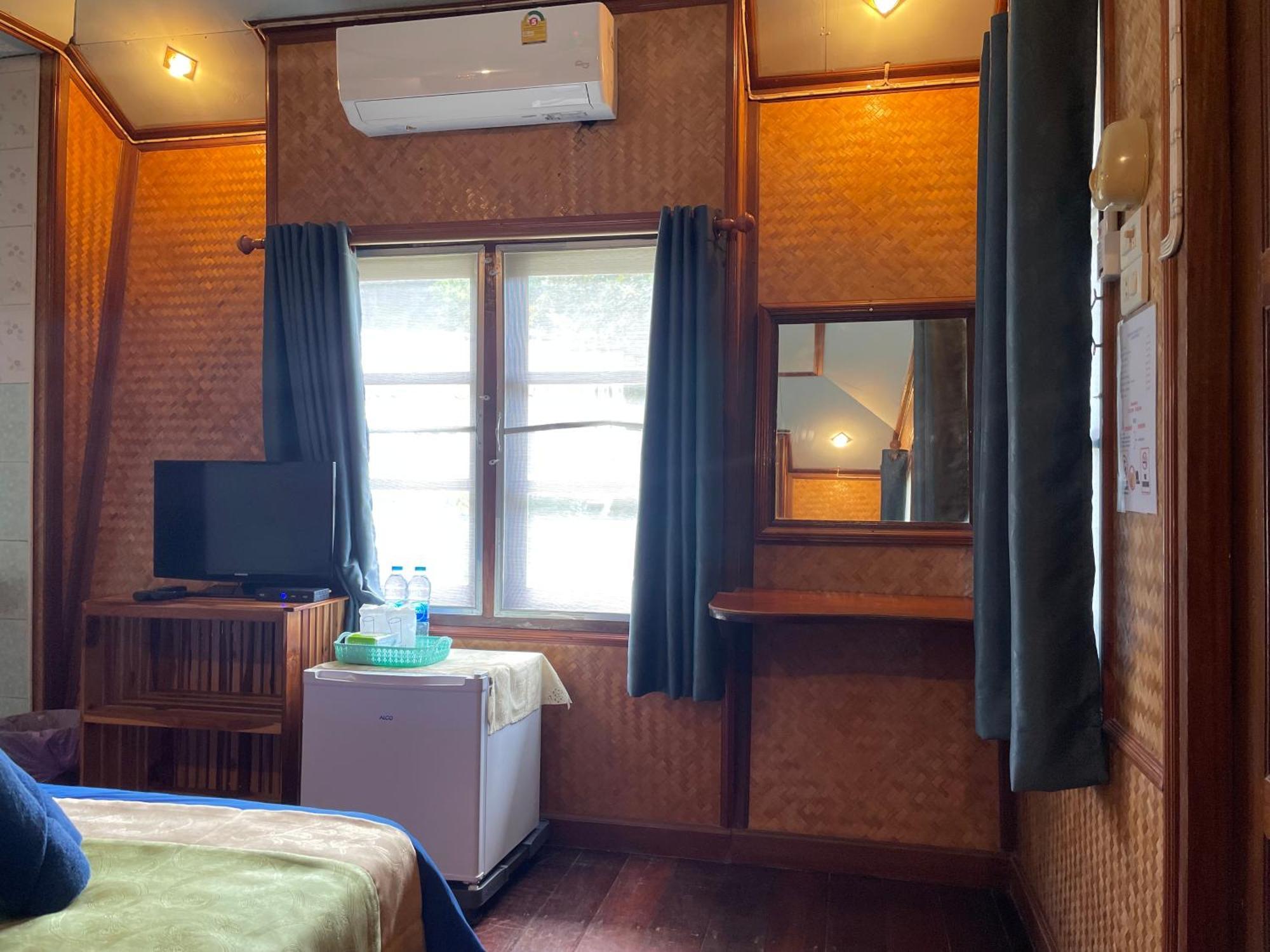 Markhouse Bungalow Ko Kut Εξωτερικό φωτογραφία
